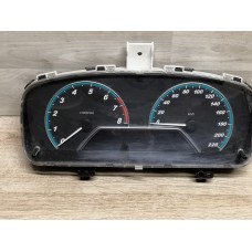 Панель приборов 