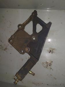 плита крепления кондиционера