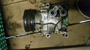 компрессор кондиционера