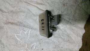 плафон освещения номерного знака