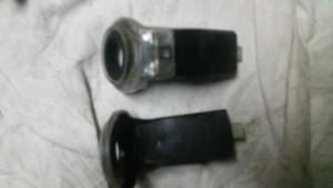 подсветка замка зажигания