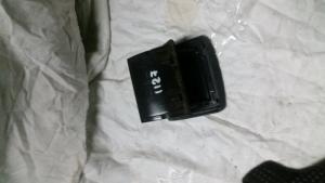 пепельница в консоль