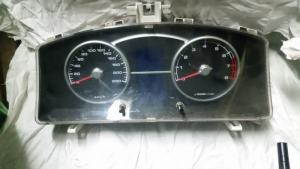 панель приборов